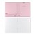 Тетрадь в клетку Erich Krause CoverPrо Pastel Розовый (48 л.)