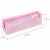 Пенал-тубус Brauberg Розовый (220 x 50 x 50 мм)