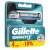 Кассеты для станка Gillette Mach-3 (4 шт)