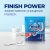 Таблетки для посудомоечной машины Finish Power бесфосфатные (100 шт)