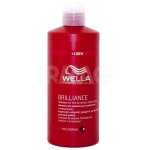 Шампунь Wella Care Brilliance Line для окрашенных нормальных и тонких волос (500 мл)