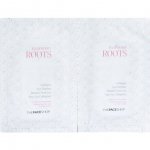 Маска для глаз The Face Shop Raspberry Roots Collagen Eye Patch коллагеновая Корни Малины (2х2,5 г)