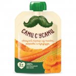 Пюре с 5 мес. Сами с Усами Кукуруза морковь тыква (80 г)