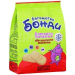 Печенье с 5 мес. Бонди Бегемотик Железо (180 г)