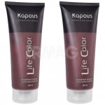 Бальзам оттеночный Kapous Professional Life Color с фруктовыми кислотами (200 мл)