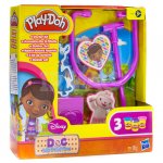 Набор для лепки Play-Doh Доктор Плюшева от 3 лет