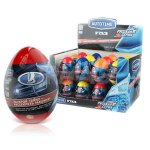 Яйцо-сюрприз Autotime Машины 1:60