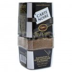 Кофе молотый в растворимом Carte Noire Millicano натуральный, сублимированный (95 г)