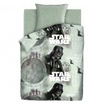 Постельное белье ОТК 1,5-спальное Детское Star Wars Дарт Вейдер