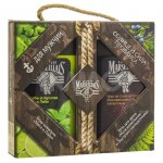 Набор Le Petit Marseillais Для мужчин (гель-шампунь для душа + гель для душа)