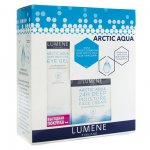 Набор Lumene Arctic Aqua (крем для лица + гель для области вокруг глаз)