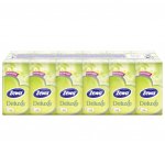 Носовые платочки Zewa Deluxe Ромашка (24x10 шт.)