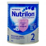 Смесь с 6 мес. молочная Nutrilon Гипоаллергенная 2 (400 г)