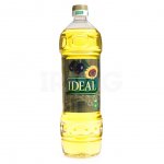 Масло подсолнечное Ideal с добавлением оливкового масла (1 л)
