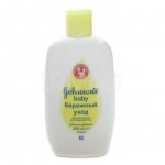 Молочко детское Johnson's Baby Бережный уход (200 мл)