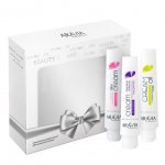 Набор Aravia Professional Бархатный уход (крем для лица + крем для рук + крем для ног)