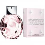 Туалетная вода Giorgio Armani Emporio Armani Diamonds Rose EDT (50 мл)