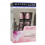 Набор Maybelline (тушь для ресниц Lash Sensational Черная - 2 шт.)