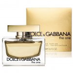 Парфюмированная вода Dolce&Gabbana The One EDP (30 мл)