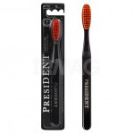 Зубная щетка President Smokers очень жесткая