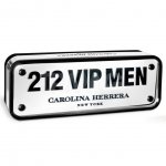 Набор Carolina Herrera 212 VIP Men (туалетная вода + лосьон после бритья)