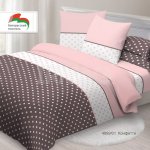 Постельное белье Спал Спалыч Евро Белорусская бязь Конфетти