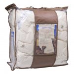 Одеяло Sorrento 2-спальное Верблюжья шерсть (172 x 205 см)