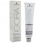 Крем-краска для волос Schwarzkopf Igora Royal SilverWhite (60 мл)