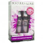 Набор Maybelline (тушь для ресниц Lash Sensational - 2 шт.)
