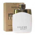 Tester Туалетная вода Montblanc Legend Spirit for men EDT (100 мл)