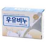 Мыло косметическое Mukunghwa Молочное (100 г)
