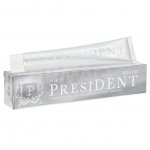 Зубная паста President White Ежедневное отбеливание RDA100 (75 мл)