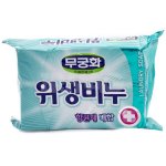 Мыло хозяйственное Mukunghwa Санитарное (230 г)