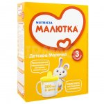 Молочко детское с 12 мес. Малютка 3 (300 г)