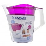 Фильтр-кувшин Барьер для детей 4+ (4 л)