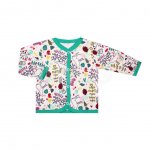 Кофточка КотМарКот Лес 7239