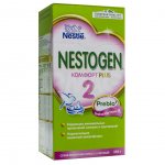 Смесь с 0 мес. молочная Nestogen 2 Комфорт Plus (350 г)