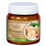 Урбеч Ореховые истории Фундук обжаренный, тертый (300 г)