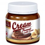 Крем-паста Nuts Bank Арахисовая с какао (250 г)