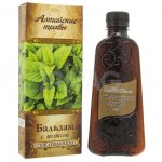 Бальзам Алтайские травы №9 Успокаивающий безалкогольный (250 мл)