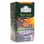 Чай зеленый Ahmad Tea в конвертах Maple Syrup с кленовым сиропом (25 х 1,5 г)