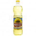 Масло растительное Кубанская семечка (1 л)