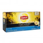 Чай черный Lipton Discovery Collection Cuba Resort (25 х 2 г)