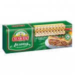 Макаронные изделия Makfa Лазанья с двойной волной (500 г)