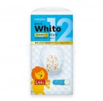 Подгузники-трусики Whito (L) 9-14 кг 12-часовые (44 шт.)