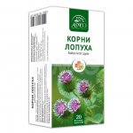 Фитосбор Aveo Алтайские травы Лопух (20 х 1,5 г)