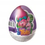 Яйцо шоколадное с игрушкой Шоки-Токи Trolls (20 г)