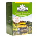 Чай зеленый Ahmad Tea листовой Chinese Green Tea Китайский (200 г)