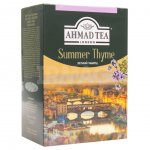 Чай черный Ahmad Tea листовой Летний чабрец (200 г)