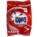 Стиральный порошок OMO Red Автомат (4,5 кг)